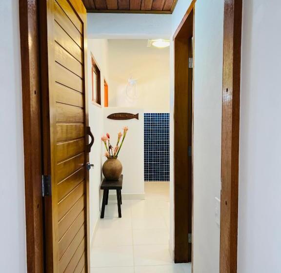 Трехместный Номер Deluxe, Pousada Pandoro