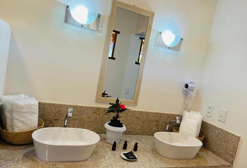 Трехместный Номер Deluxe, Pousada Pandoro