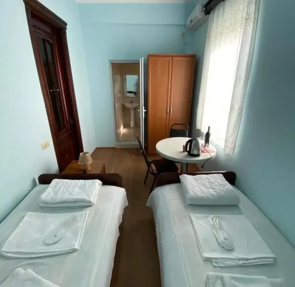 اتاق استاندارد با چشمانداز باغ, Villa Jakos Paradise