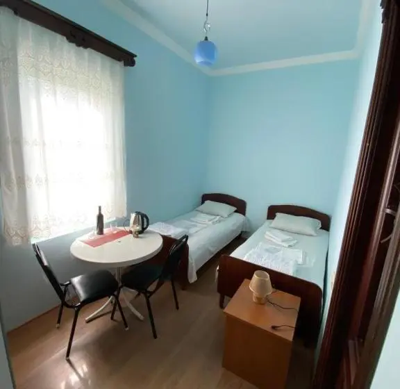 اتاق استاندارد با چشمانداز باغ, Villa Jakos Paradise