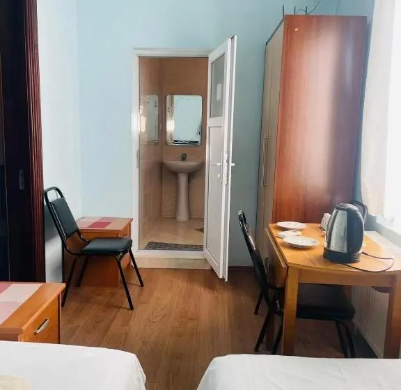اتاق استاندارد با چشمانداز باغ, Villa Jakos Paradise
