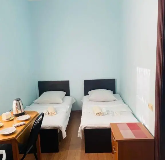 اتاق استاندارد با چشمانداز باغ, Villa Jakos Paradise