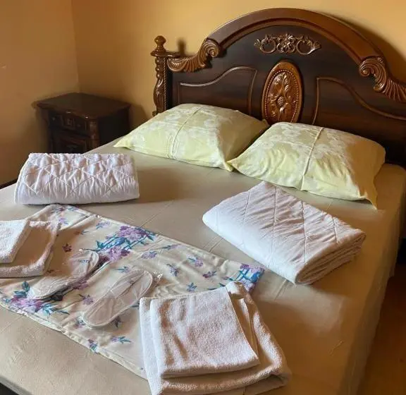 اتاق استاندارد با سرویس بهداشتی مشترک, Villa Jakos Paradise