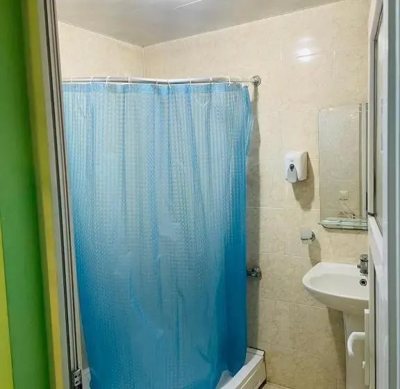 اتاق استاندارد سه تخته با بالکن, Villa Jakos Paradise