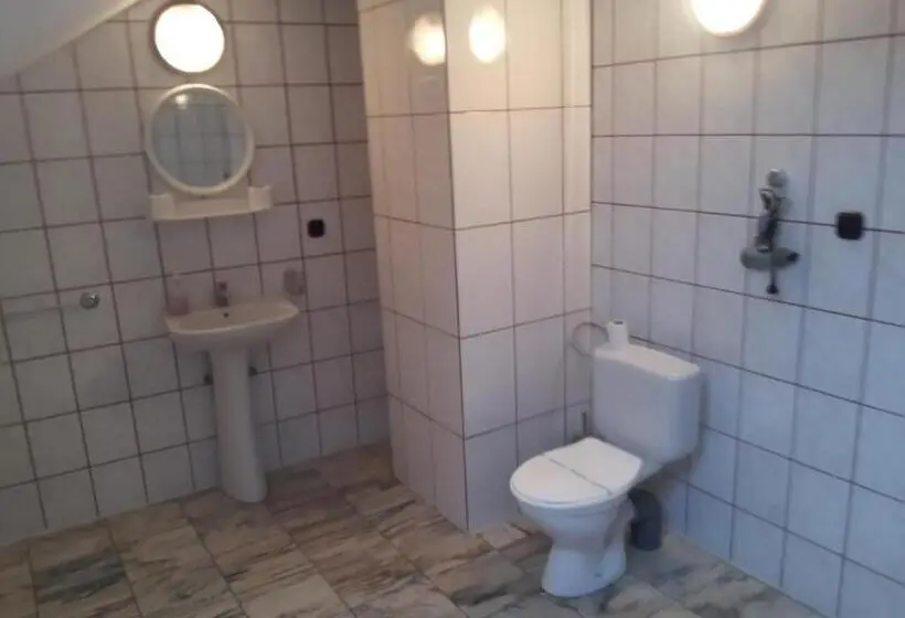 Standard room with outdoor bath, Pensiunea Doina & Jenő