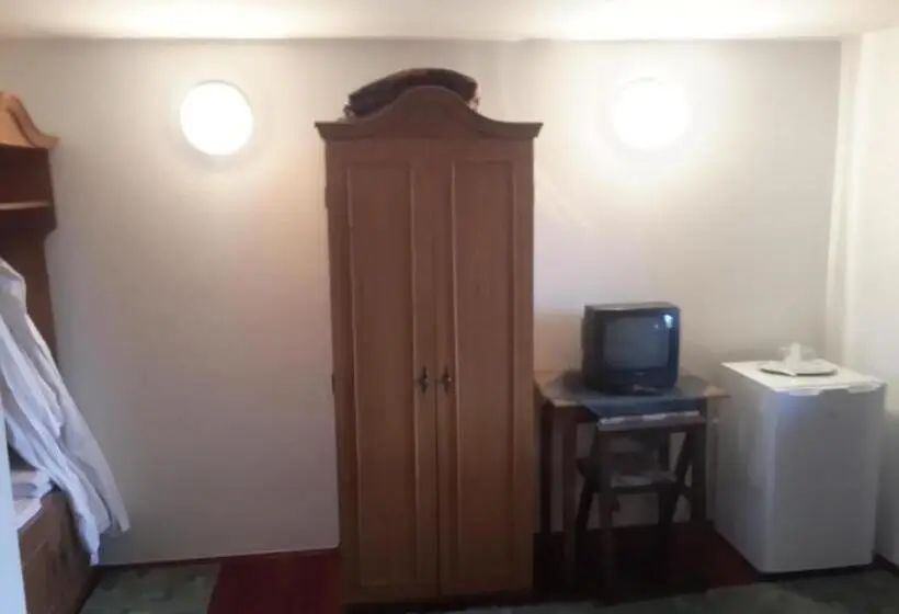 Standard room with outdoor bath, Pensiunea Doina & Jenő