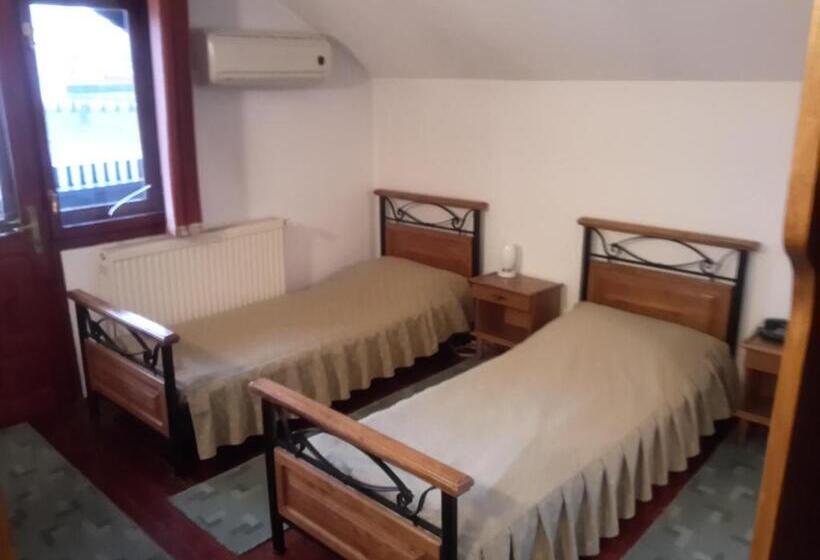 اتاق استاندارد, Pensiunea Doina & Jenő