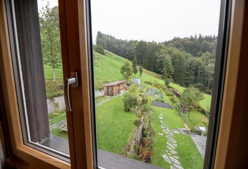 Номер Стандарт Вид на Горы, Sonnmatt Bergpension & Gesundheitszentrum