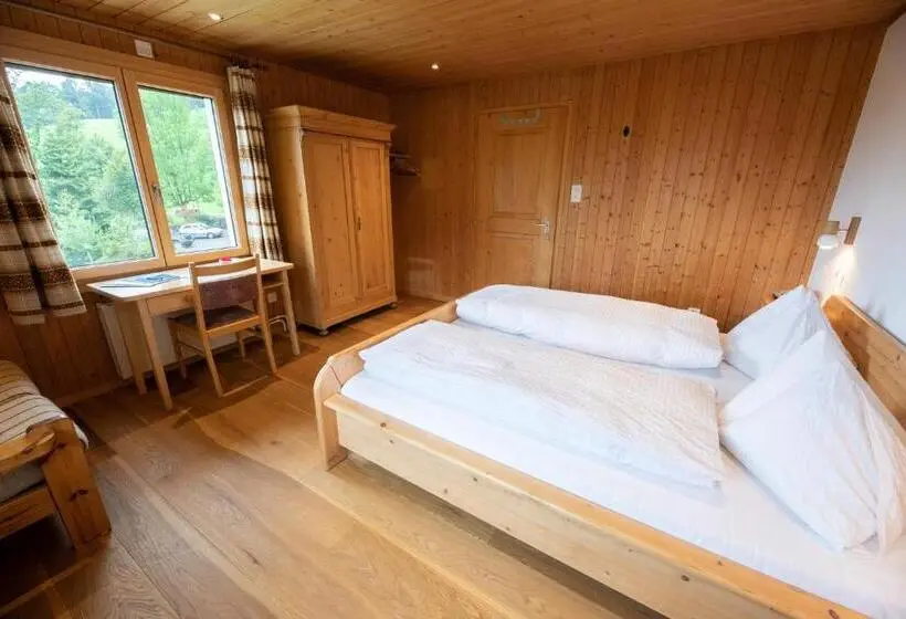 バス共有のスタンダードルーム, Sonnmatt Bergpension & Gesundheitszentrum