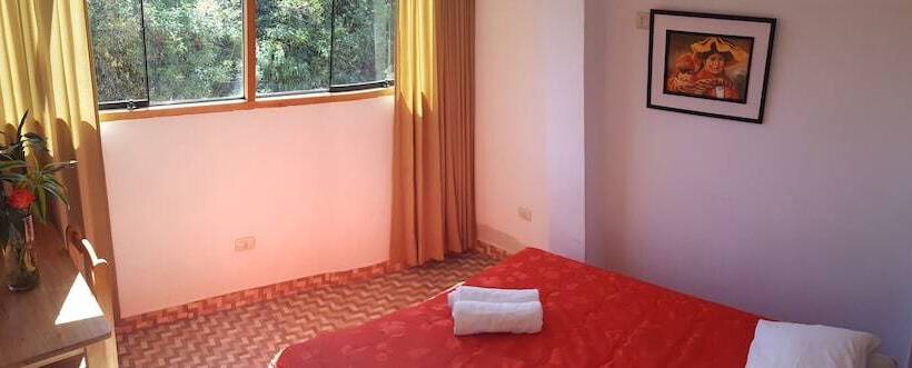 标准间, Tambo De Ollantay