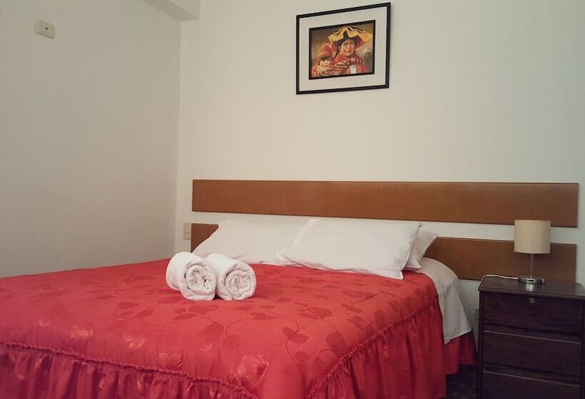 标准间, Tambo De Ollantay