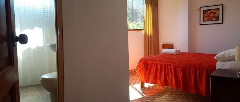 标准间, Tambo De Ollantay