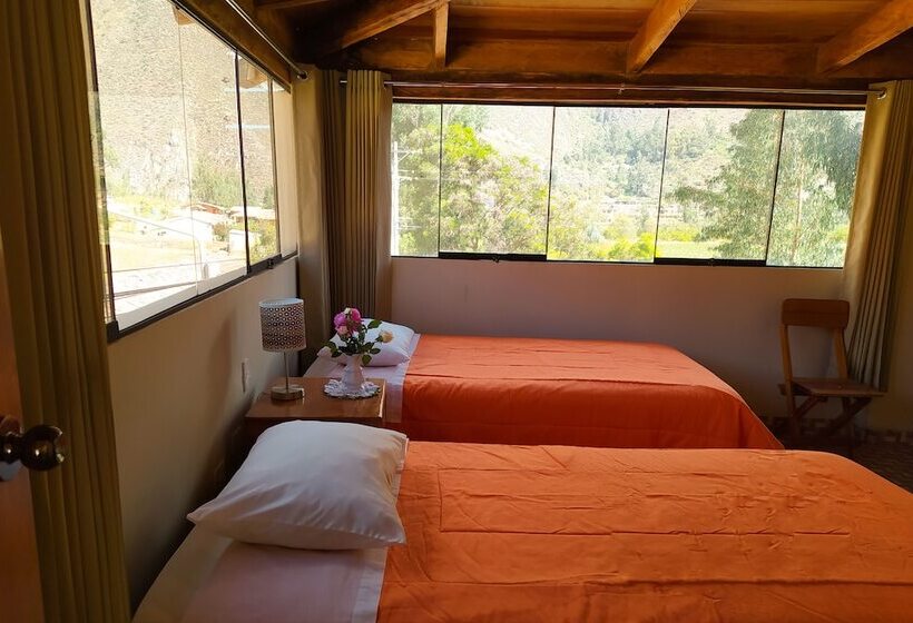 标准间, Tambo De Ollantay