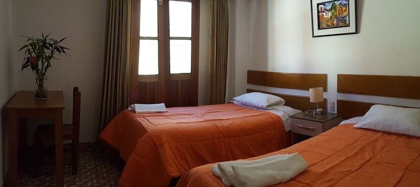 标准间, Tambo De Ollantay