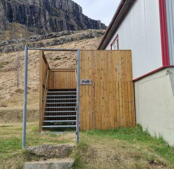 آپارتمان 2 خوابه, Lindarbrekka