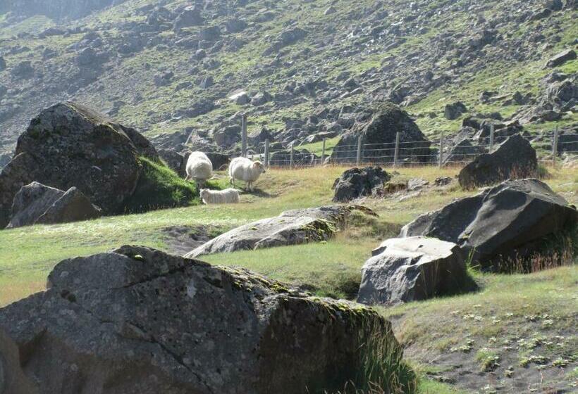 آپارتمان 2 خوابه, Lindarbrekka