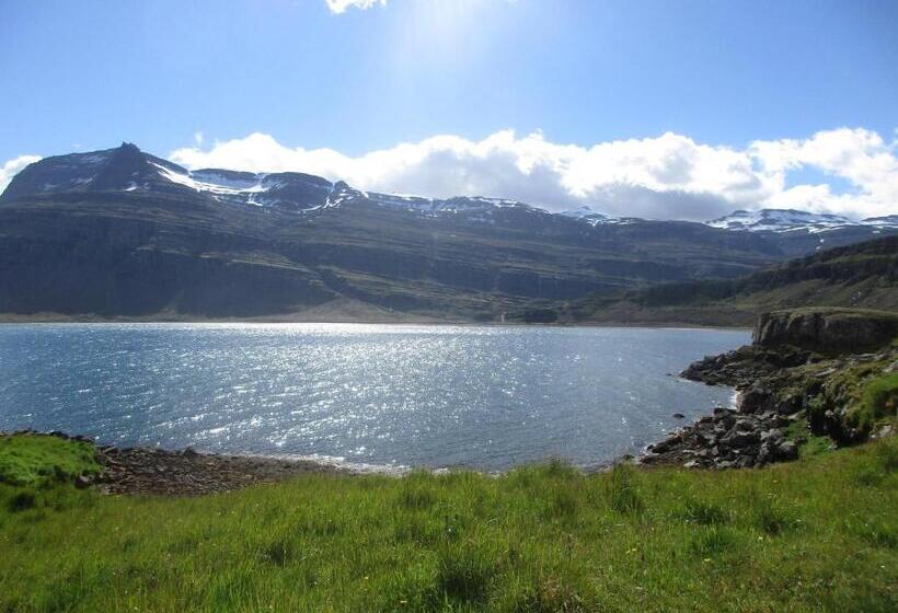 آپارتمان 2 خوابه, Lindarbrekka