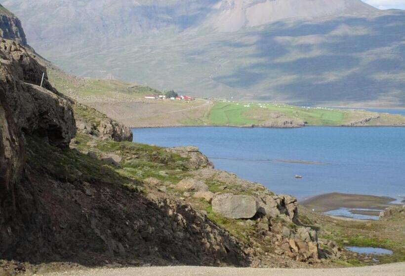 آپارتمان 2 خوابه, Lindarbrekka