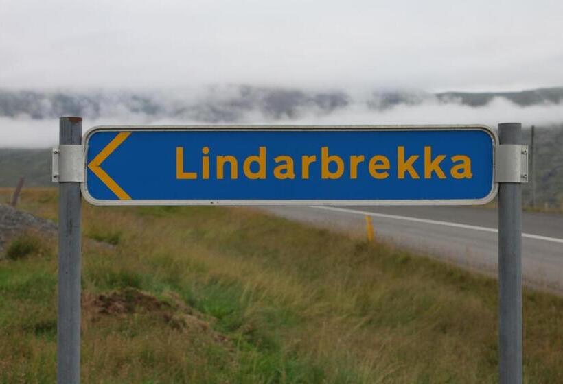 آپارتمان 2 خوابه, Lindarbrekka