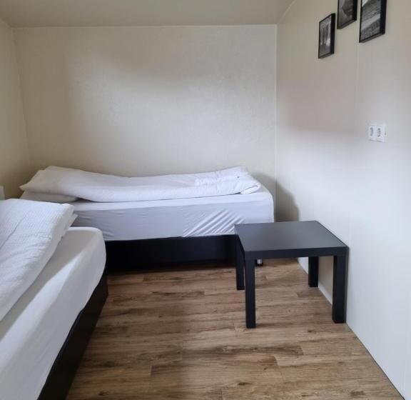 آپارتمان 2 خوابه, Lindarbrekka