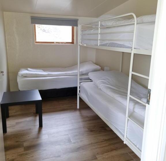 آپارتمان 2 خوابه, Lindarbrekka