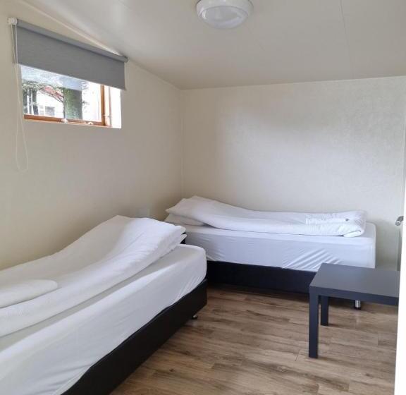 آپارتمان 2 خوابه, Lindarbrekka