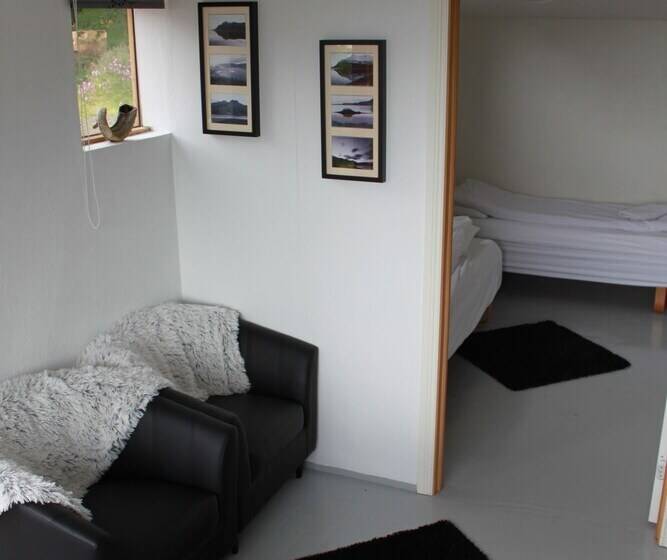 آپارتمان 2 خوابه, Lindarbrekka