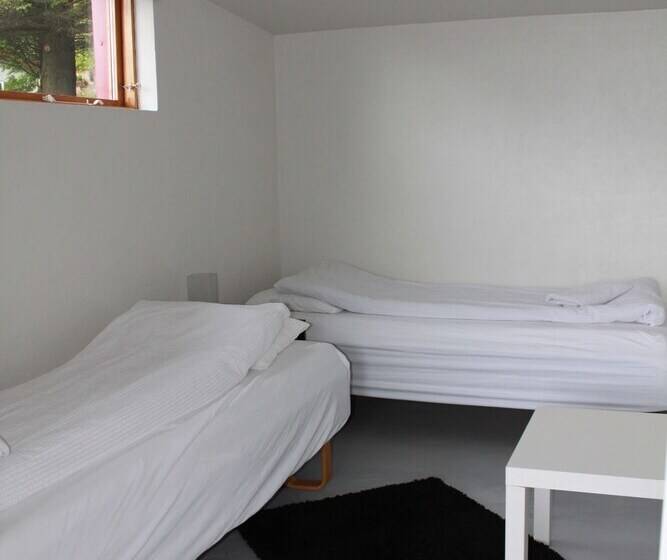 آپارتمان 2 خوابه, Lindarbrekka