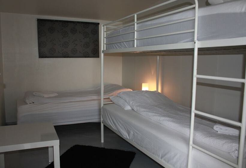 آپارتمان 2 خوابه, Lindarbrekka