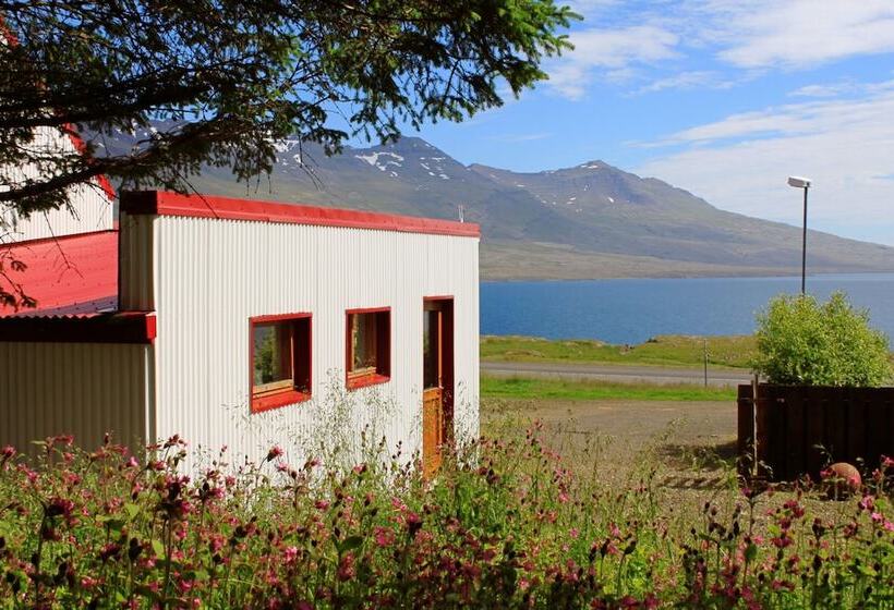 آپارتمان 2 خوابه, Lindarbrekka