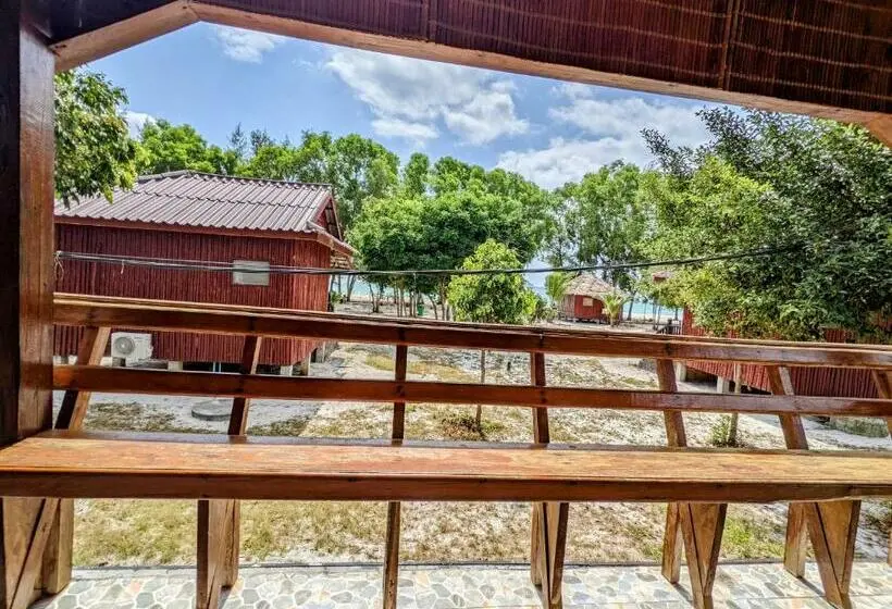 オーシャンビューのスタンダードバンガロー, Pura Vita Resort