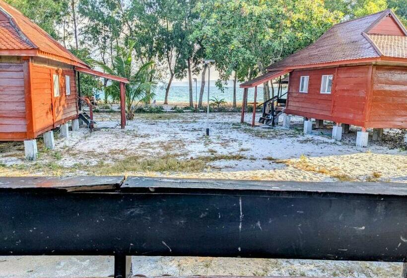 Бунгало Стандарт, Pura Vita Resort