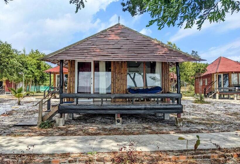 Бунгало Стандарт, Pura Vita Resort