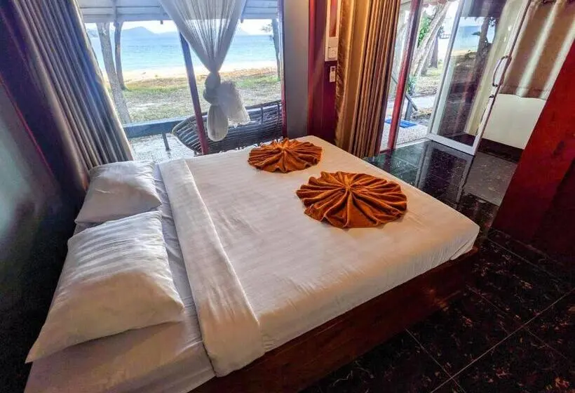 スタンダードバンガロー, Pura Vita Resort