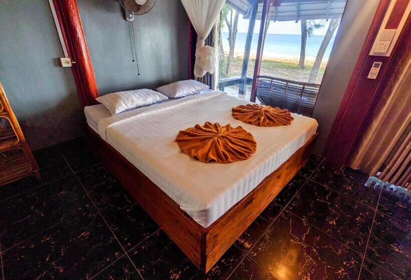 Бунгало Стандарт, Pura Vita Resort