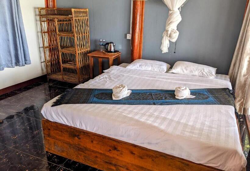 Бунгало Стандарт, Pura Vita Resort