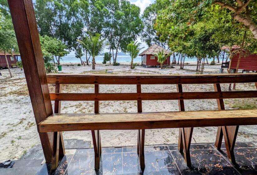 Бунгало Стандарт Вид на Море, Pura Vita Resort