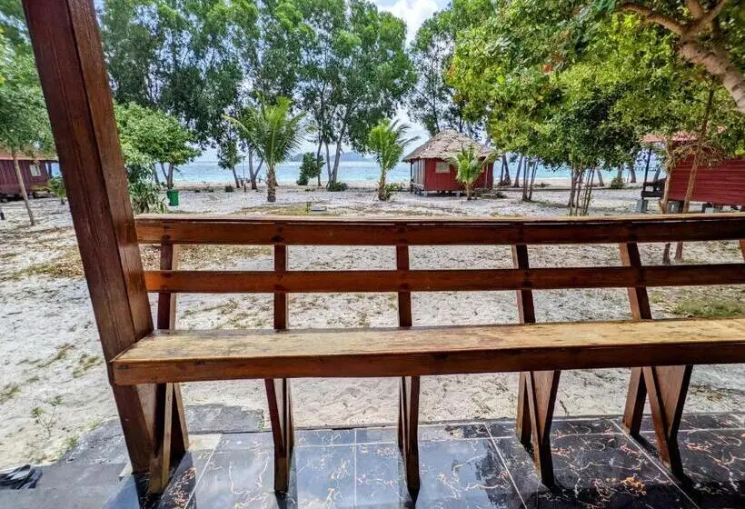 オーシャンビューのスタンダードバンガロー, Pura Vita Resort