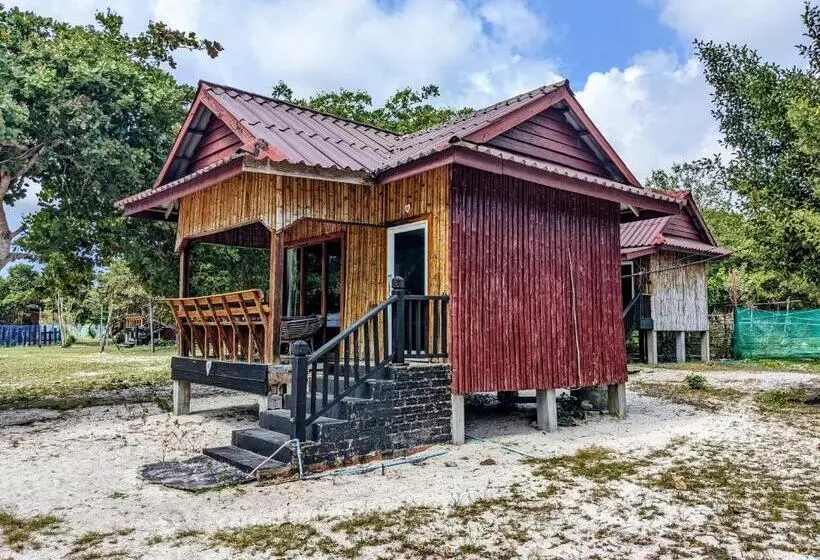 オーシャンビューのスタンダードバンガロー, Pura Vita Resort