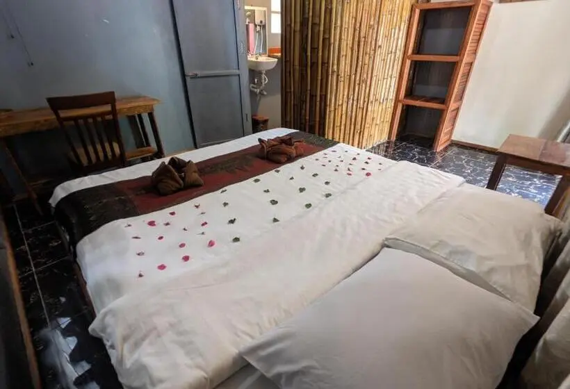 オーシャンビューのスタンダードバンガロー, Pura Vita Resort