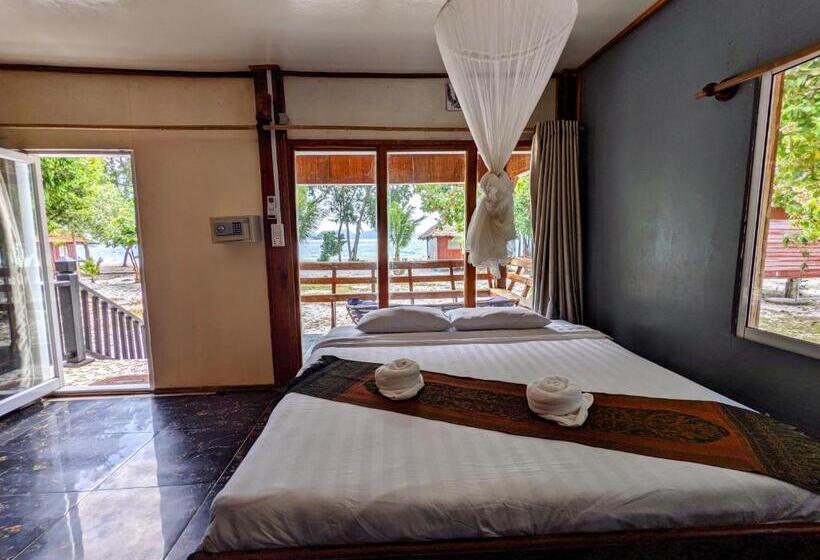 Бунгало Стандарт Вид на Море, Pura Vita Resort