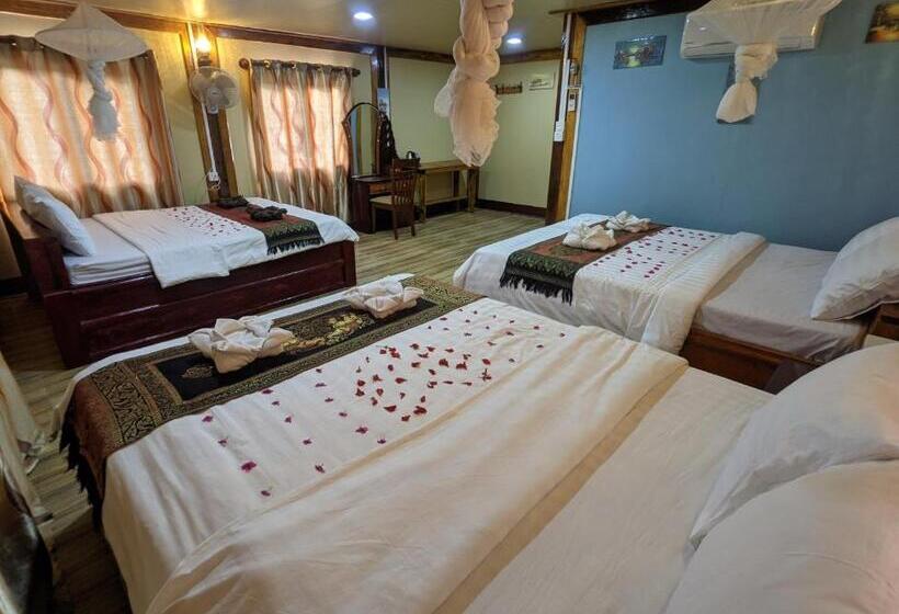 Семейное Бунгало, Pura Vita Resort