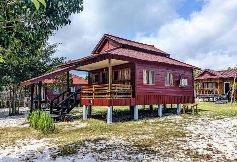 Семейное Бунгало, Pura Vita Resort