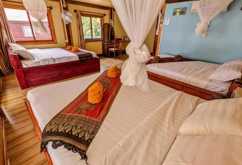 家族用バンガロー, Pura Vita Resort