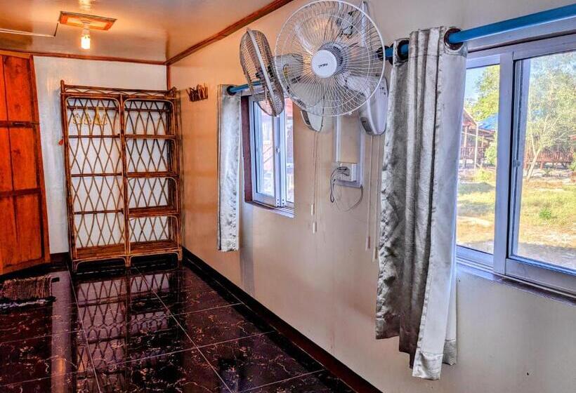 Бунгало Стандарт, Pura Vita Resort