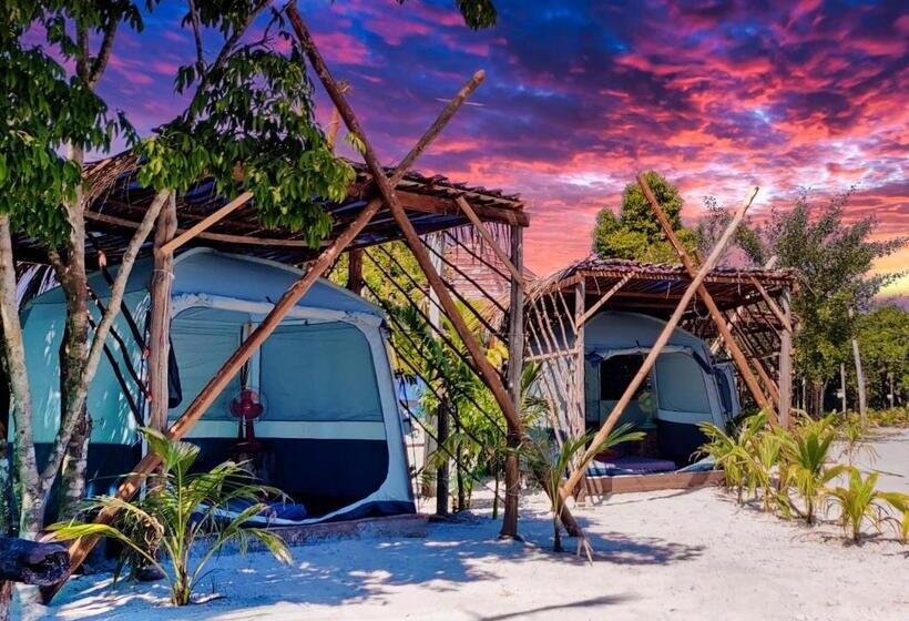 Standard Tent, Pura Vita Resort