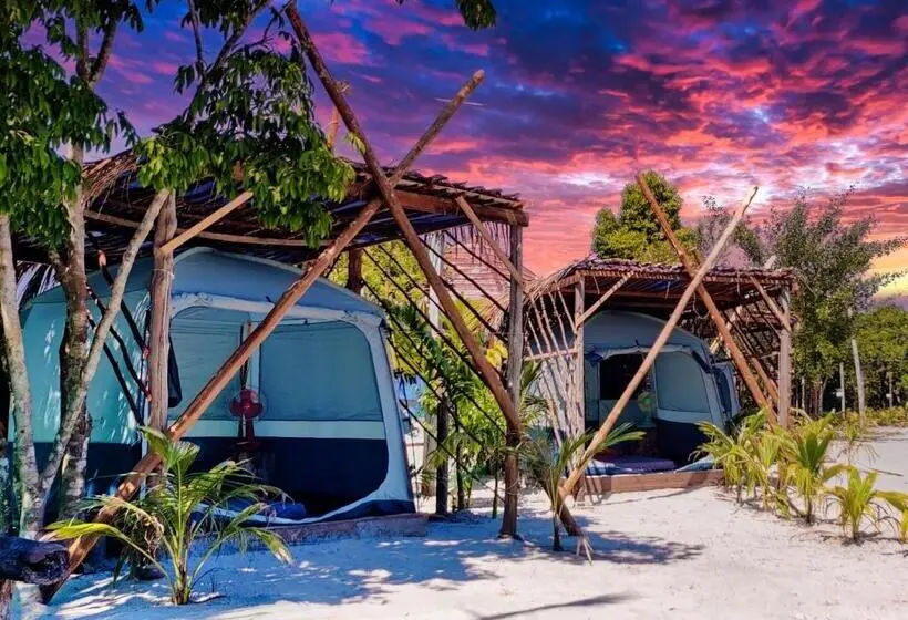 Standard Tent, Pura Vita Resort