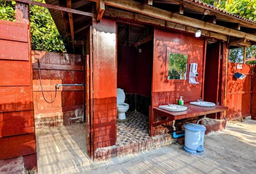 Standard Tent, Pura Vita Resort