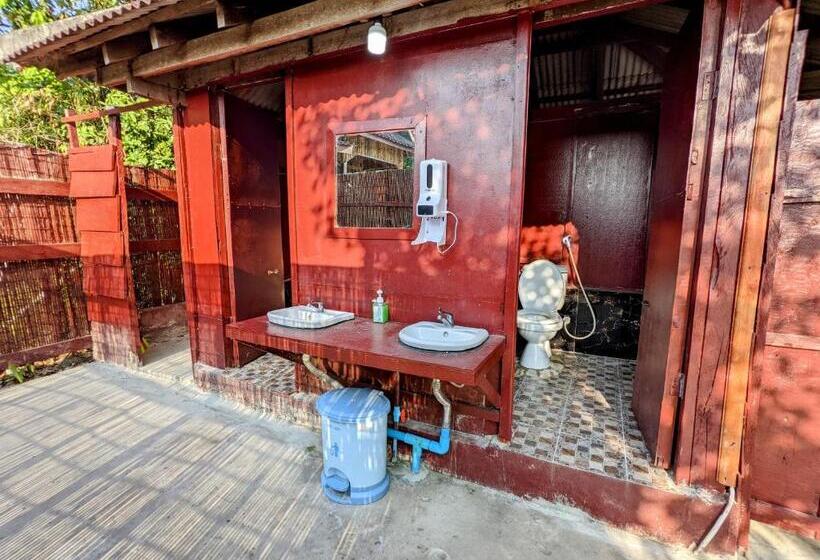 Standard Tent, Pura Vita Resort