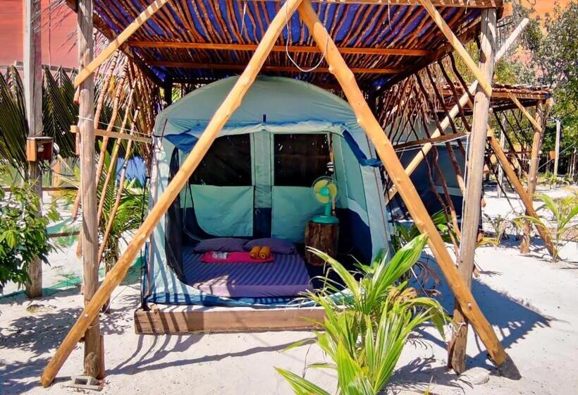 Standard Tent, Pura Vita Resort